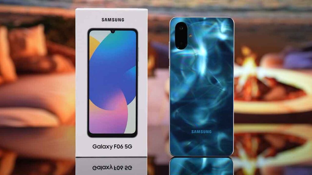 Samsung Galaxy F06 5G
