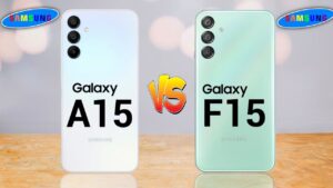 Galaxy F15 5G vs A15 5G: A Rs 3,500 Price Gap With Surprising Differences