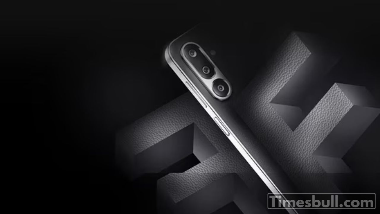 Samsung Galaxy F36 5G: Price...