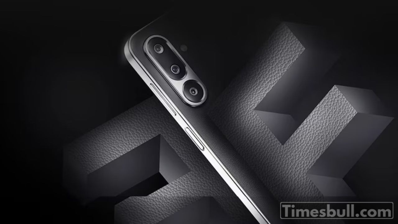 Samsung Galaxy F36 5G: