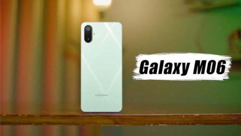 Samsung’s Cheapest 5G Phone? Galaxy M06 Now Starts at Rs 8,499