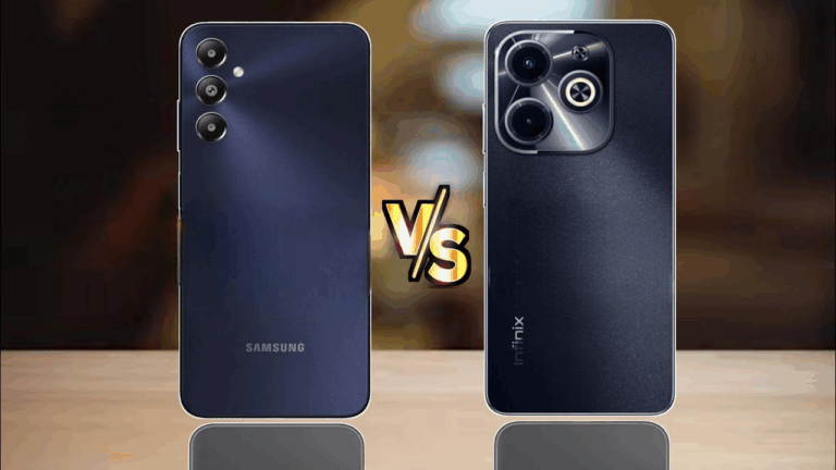 Samsung Galaxy M14 5G vs Infinix Zero 5G