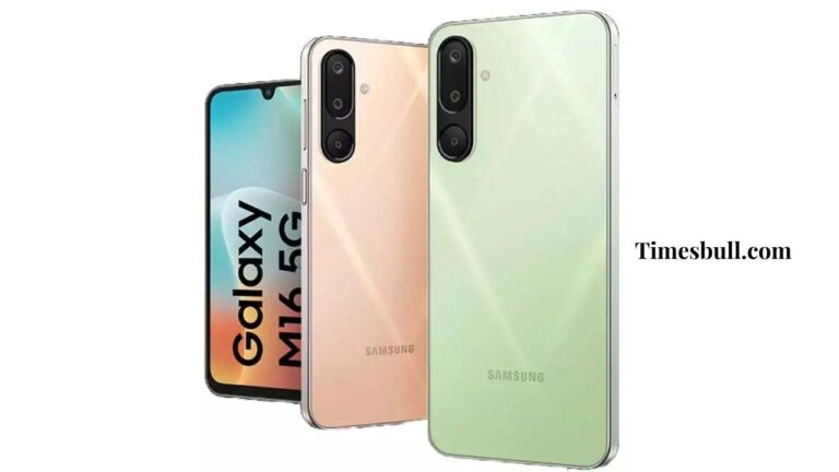 Samsung Galaxy M16 5G Now at Rs 11,999: Is This the Best Budget 5G Deal?