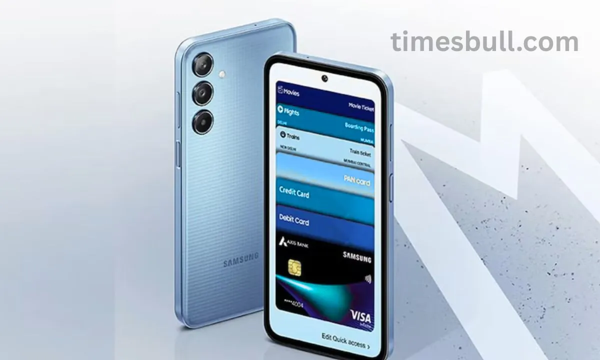 Samsung Galaxy M35 5g