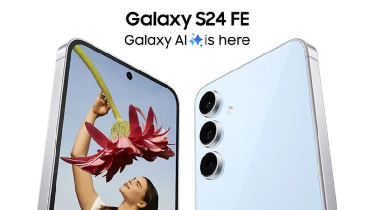 Flipkart GOAT Sale: Samsung Galaxy S24 FE Gets ₹24,000 Discount!