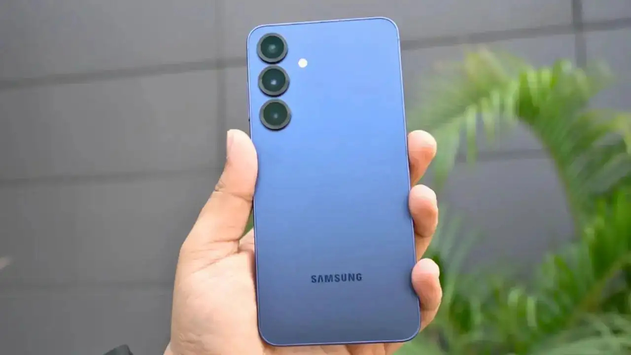 Samsung Galaxy S25 FE