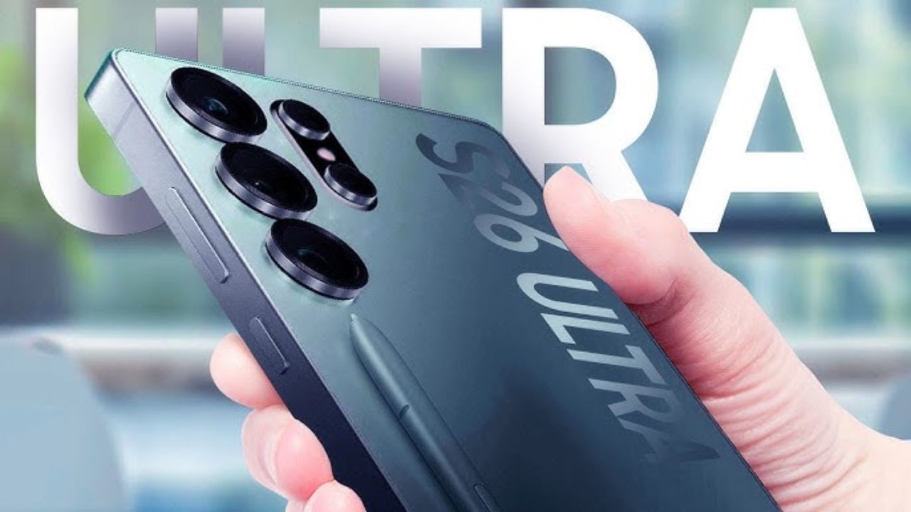 Samsung Galaxy S26 Ultra