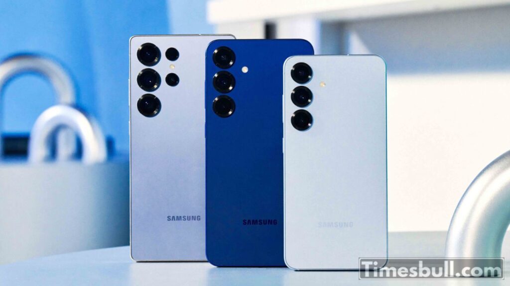 Samsung Galaxy S26 Ultra vs Galaxy S26 Edge vs Galaxy S26 vs Galaxy Z Flip 7 vs Galaxy S26 FE