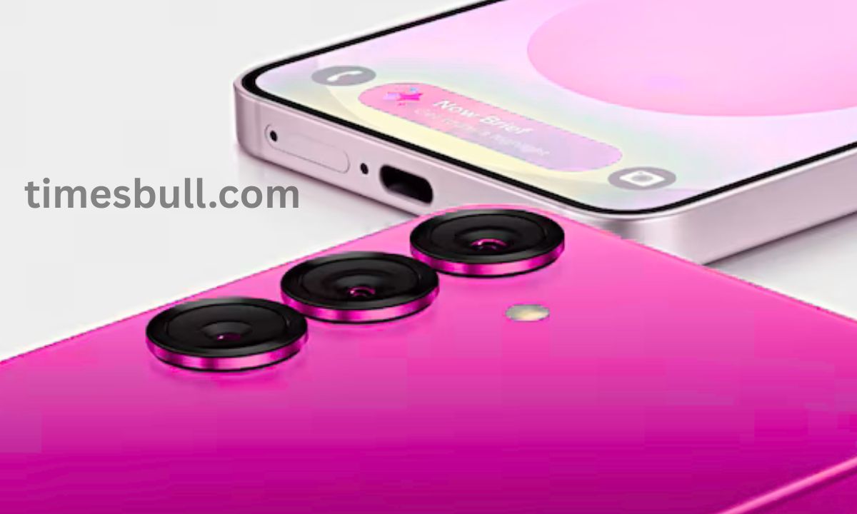 Samsung Galaxy S26 Ultra has...