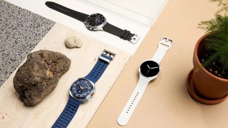 Samsung Galaxy Watch 8 Series Debuts with AI and Health Innovations