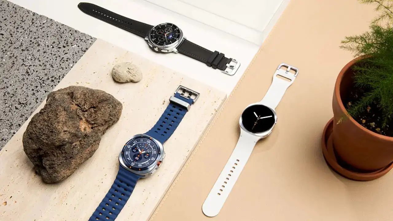 Samsung Galaxy Watch 8 Series...