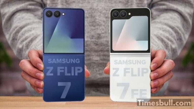 Samsung Galaxy Z Flip 7 vs Flip 7 FE: Which Foldable Should You Choose?