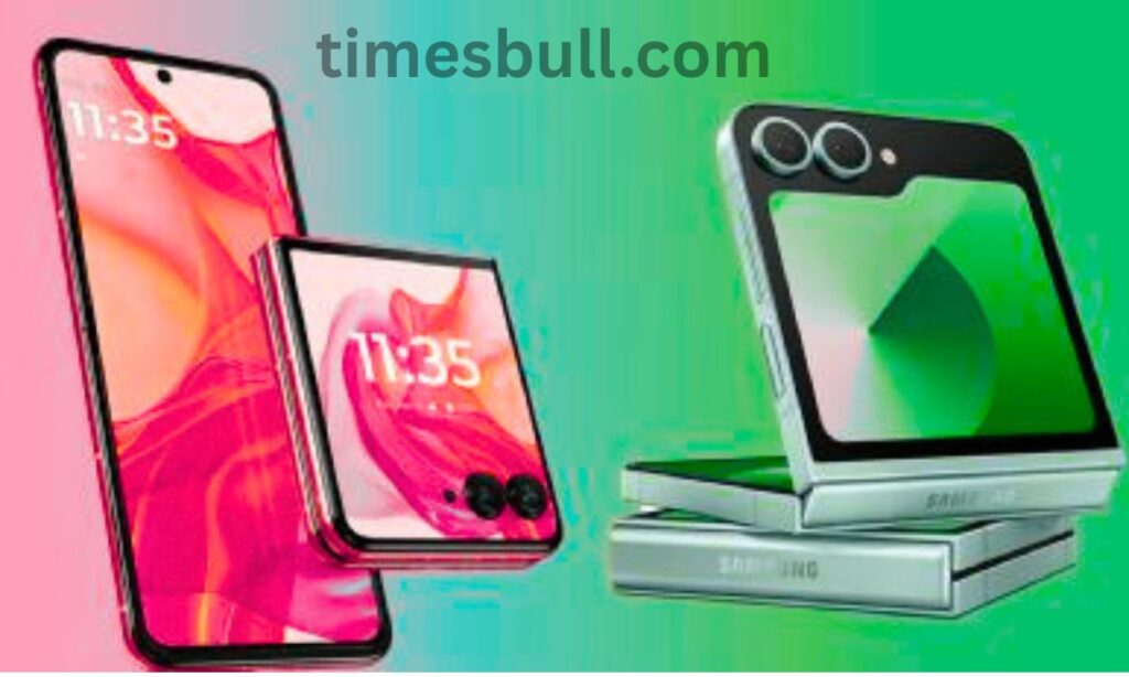 Motorola Razr Ultra 2025 vs Samsung Galaxy Z Flip 7: Who has better process, battery, and charging