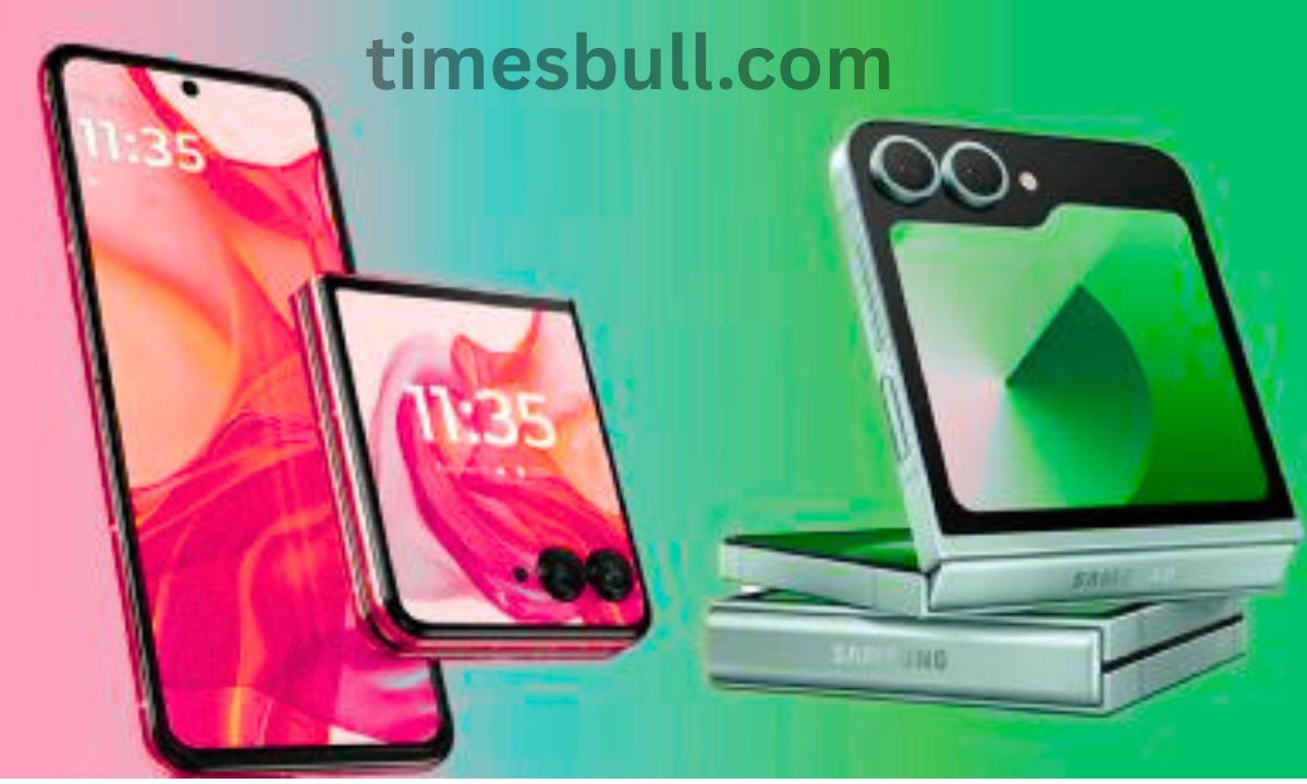 Motorola Razr Ultra 2025 vs...