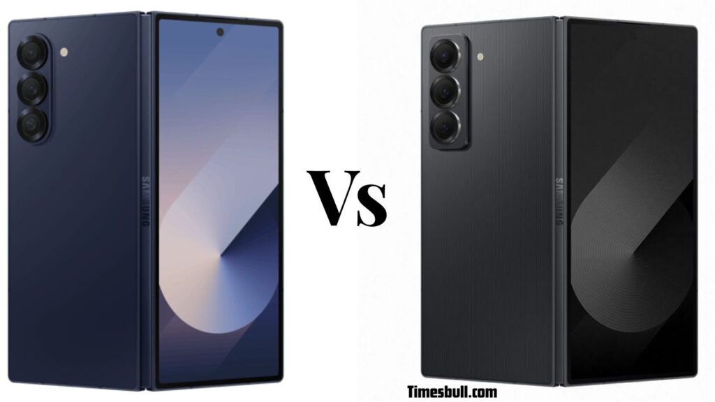 Samsung Galaxy Z Fold 6 vs Samsung Galaxy Z Fold 7 (1)