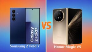 Samsung Z Fold 7 Battles Honor V5: Is the Rs 67K Difference Justified?