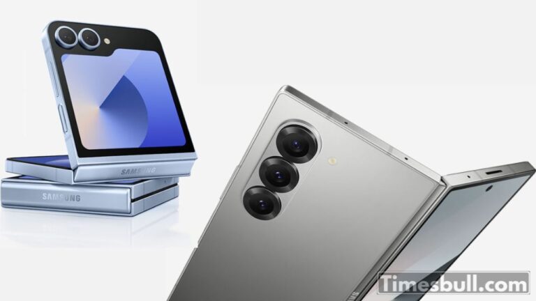 Samsung Galaxy Z Fold7 & Flip7 Leak Reveal Thinnest Foldable Phones Yet