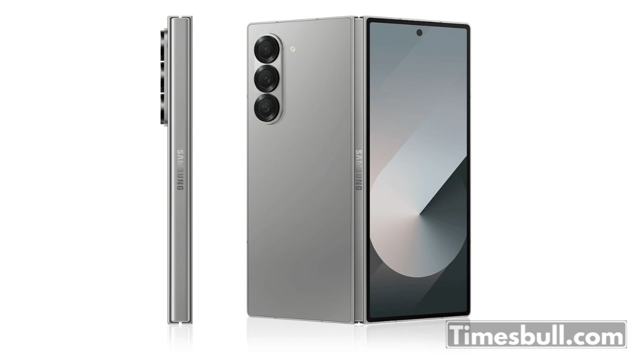 Samsung Galaxy Z Fold7