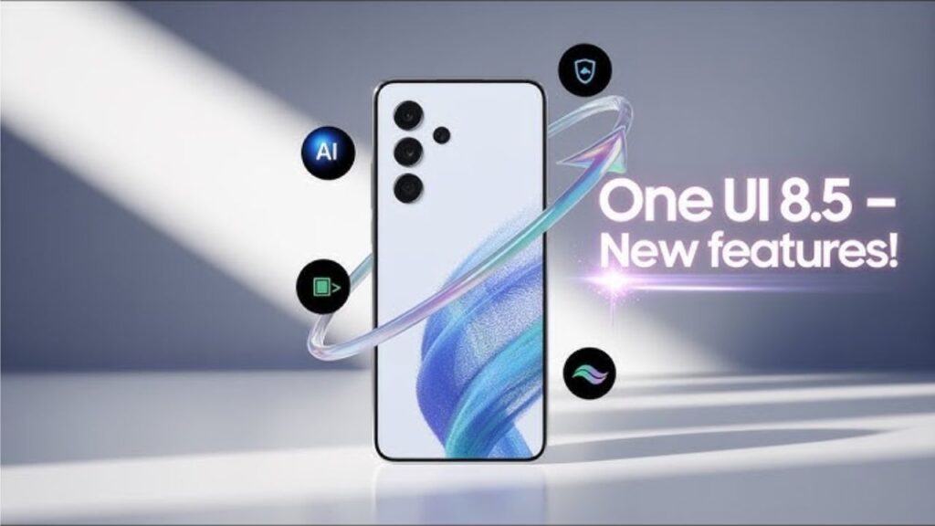 Samsung One UI 8.5