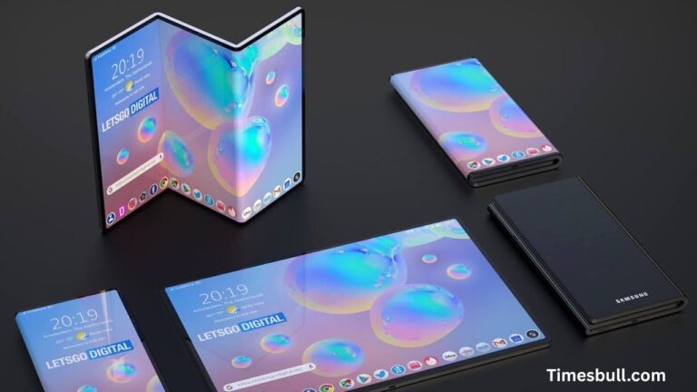 Samsung Tri-Fold Phone Design Revealed Ahead of Launch