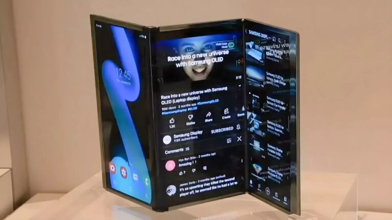 Samsung Tri-Fold Phone Launching in 2025: Price, Design & Specs Revealed