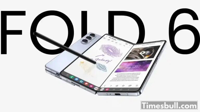 Samsung Z Fold 6 Gets Biggest Discount of ₹40,660, Order Now!