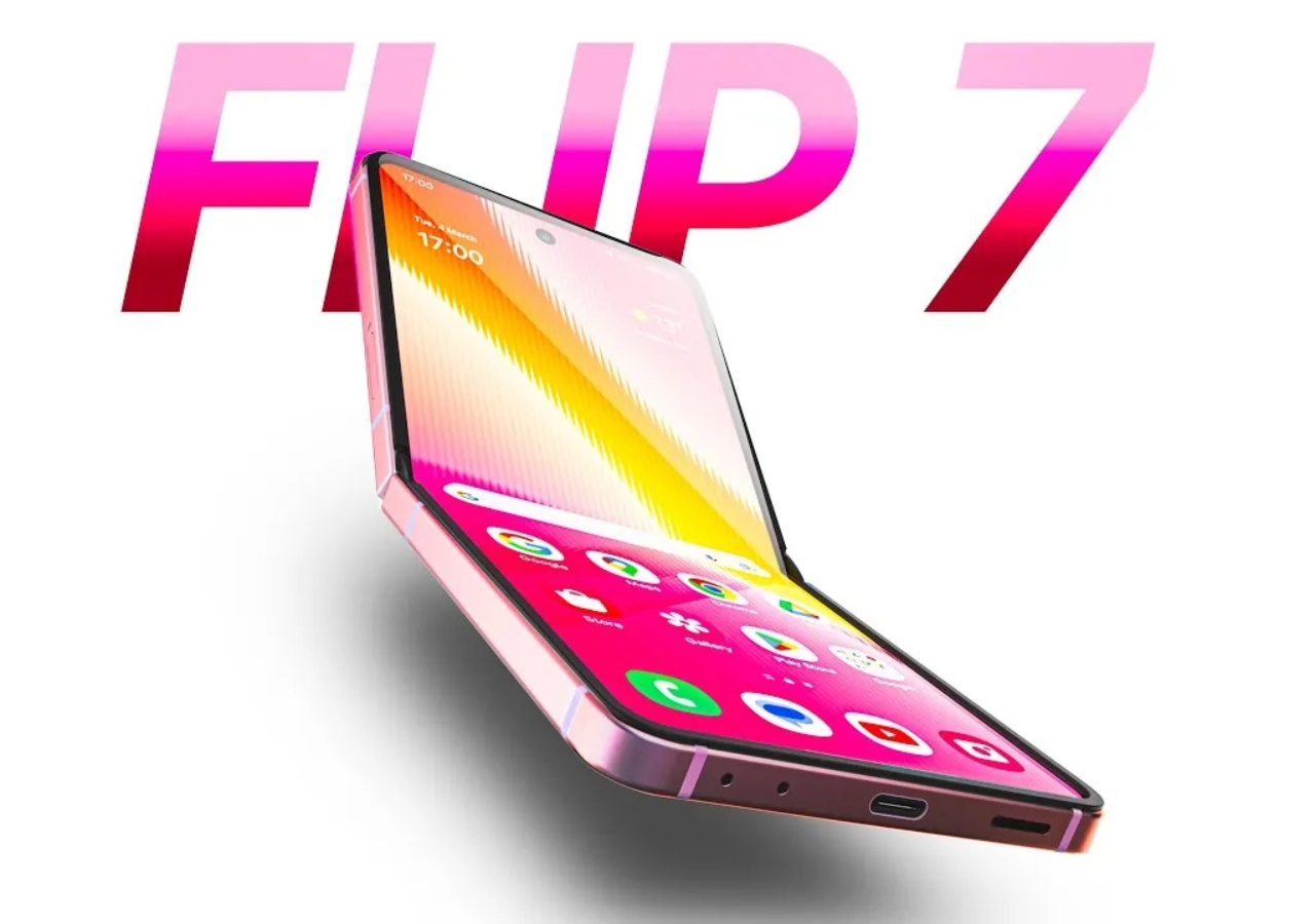 Samsung Z Flip 1