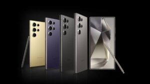 Samsung Flagship Phone