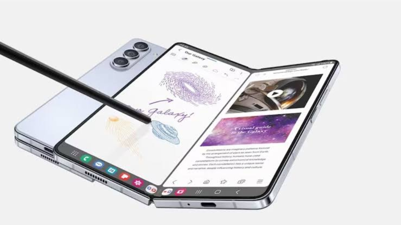 Samsung Galaxy Z Fold