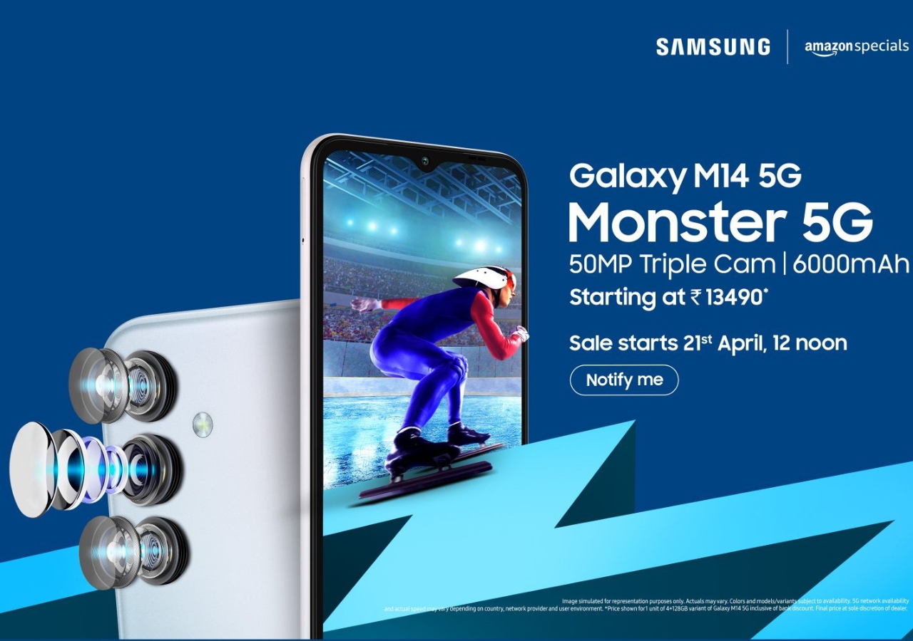 Samsung M14 99