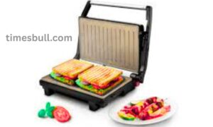 Amazon Sale: Best 5 Sandwich Maker Up to 57% discount is available