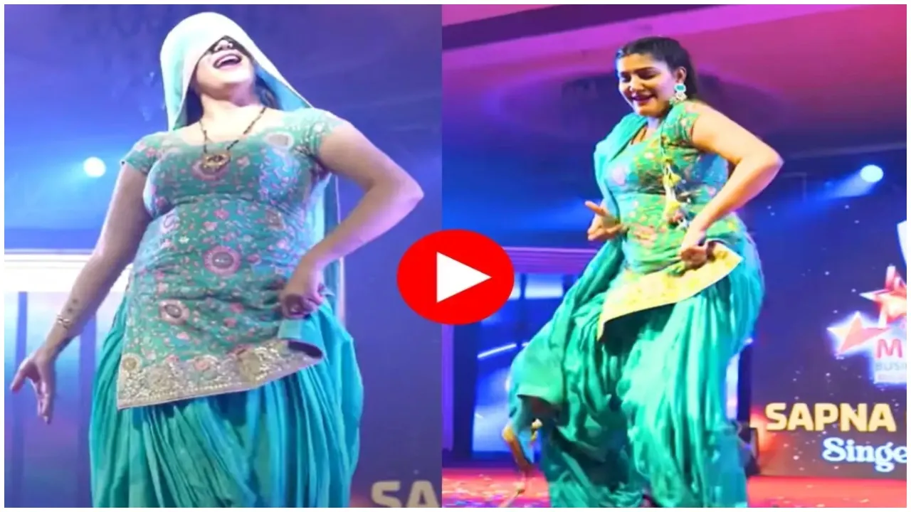 Sapna Dance Video