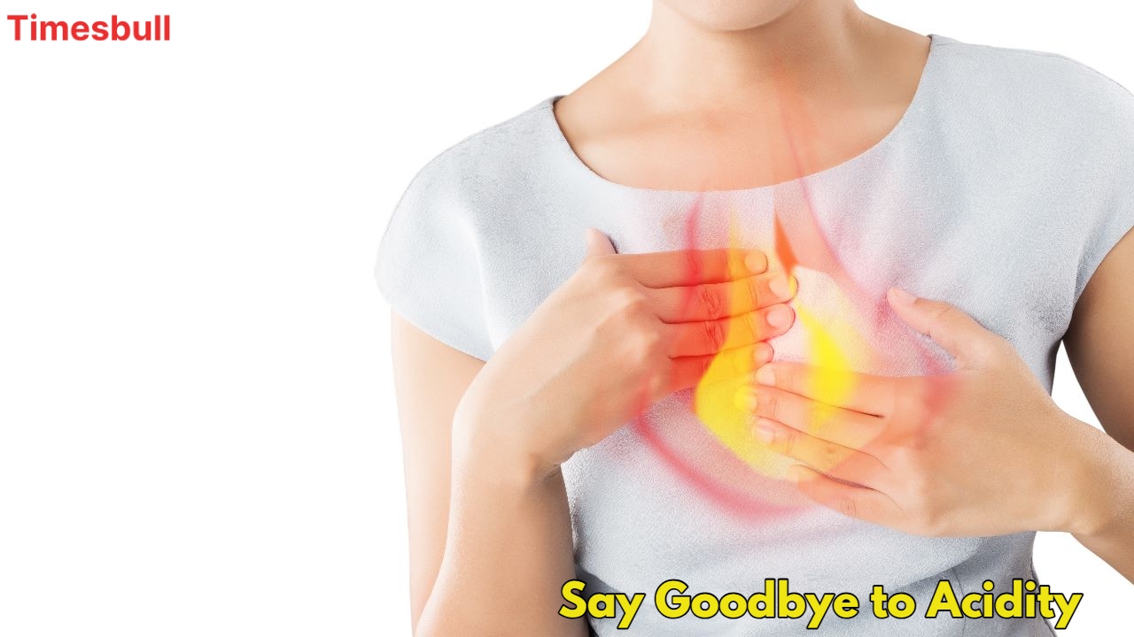 Struggling with Acidity: Fix Your Digestion Naturally with These Simple Ayurvedic Tips 1 Say Goodbye to Acidity 1