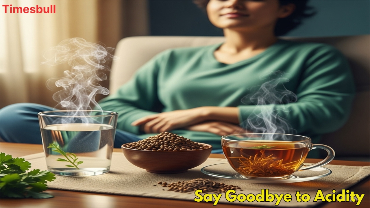 Struggling with Acidity: Fix Your...