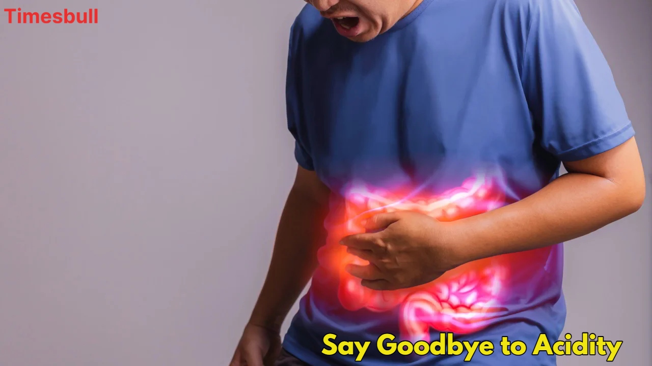 Struggling with Acidity: Fix Your Digestion Naturally with These Simple Ayurvedic Tips 2 Say Goodbye to Acidity