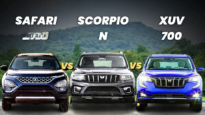 Scorpio N vs XUV700 vs Safari – Which 7-Seater SUV Wins in 2025?
