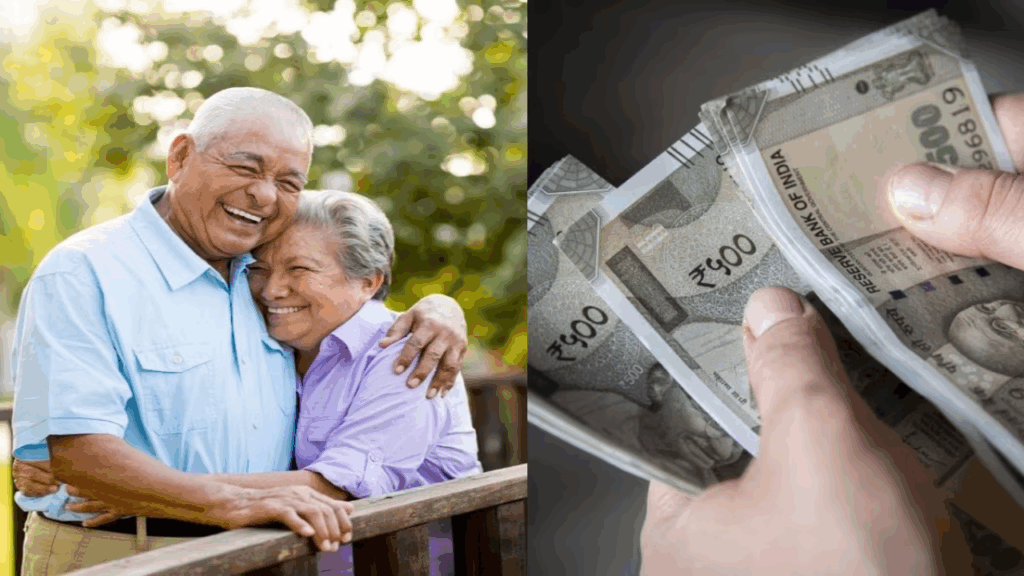 Senior Citizen Savings Scheme (SCSS)