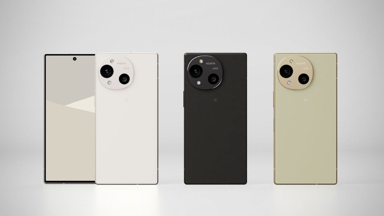 Sharp Aquos R10 Now Available:...