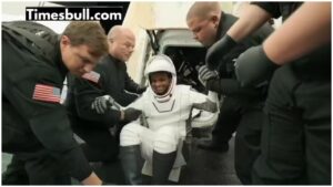 Shubhanshu Shukla Returns to Earth After 18-Day ISS Mission: A Historic Achievement for India