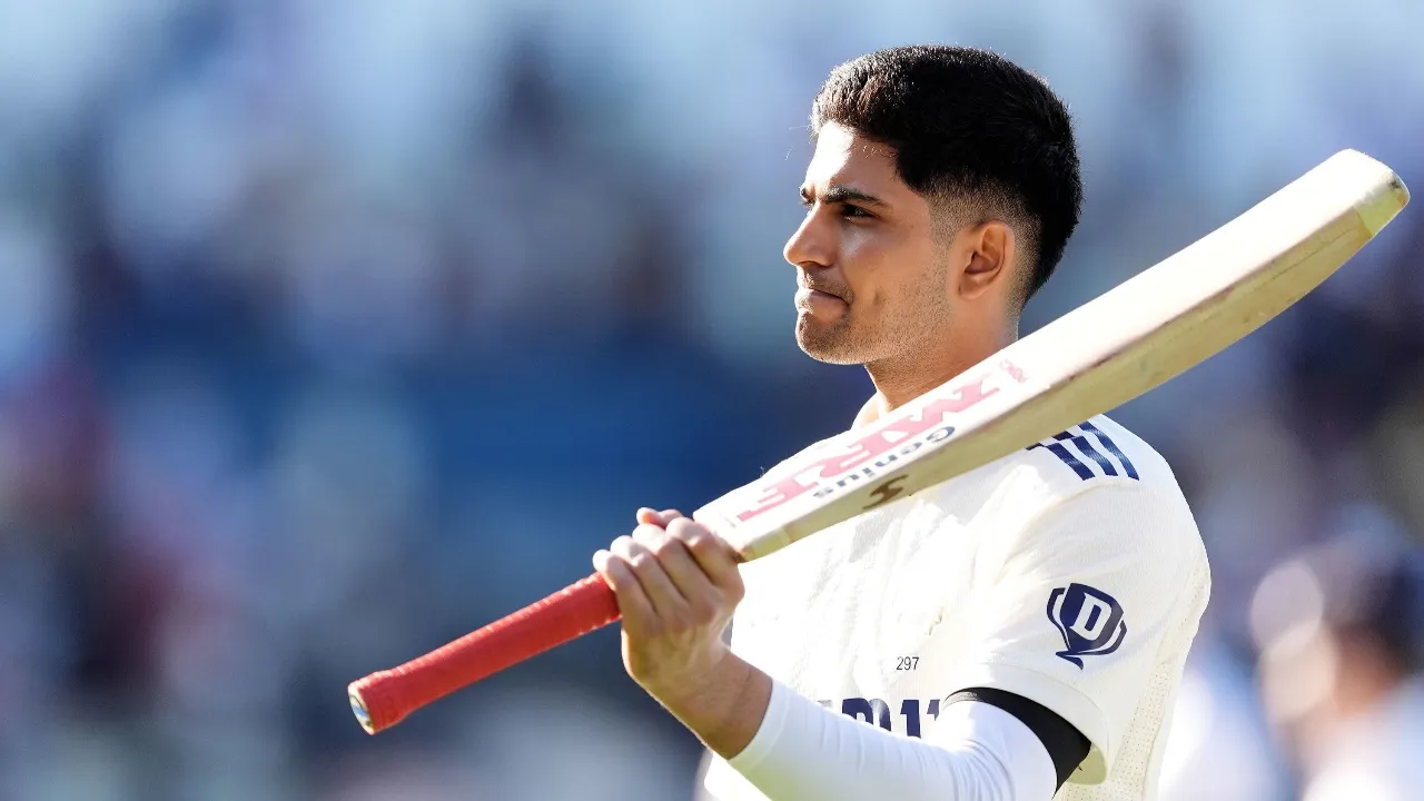 Shubhman Gill (2)