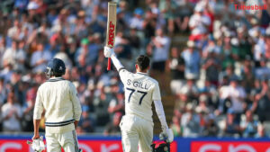 IND vs ENG: शुभमन गिल की ऐतिहासिक पारी, भारत ने इंग्लैंड की धरती पर बनाया महारिकॉर्ड