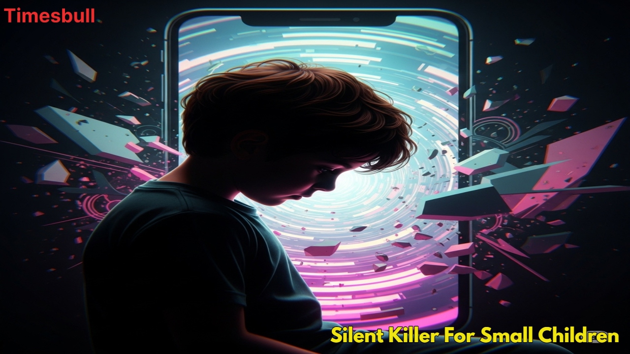 Health Care: Early Smartphone Use...