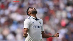 IND vs ENG: इंग्लैंड के खिलाफ 6 विकेट लेने के बाद बोले सिराज, कहा- लम्बे समय से इंतजार...