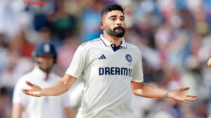 IND vs ENG: मोहम्मद सिराज हो सकते है लॉर्ड्स टेस्ट से बाहर? कोच ने वर्कलोड को लेकर दिए ये संकेत