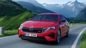 Skoda Volkswagen Call Back 1800 Cars for Free Fix Seatbelt Frame Found Broken