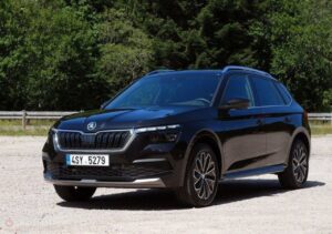  Skoda Kushaq Review – The Premium Compact SUV with 5-Star Safety & Punchy Performance