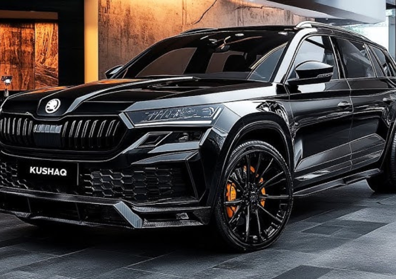 Skoda Kushaq 6