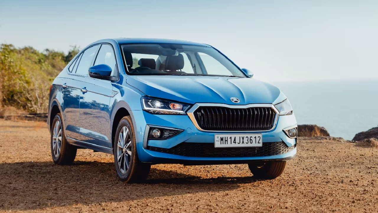 Skoda Slavia 2025 की वापसी...