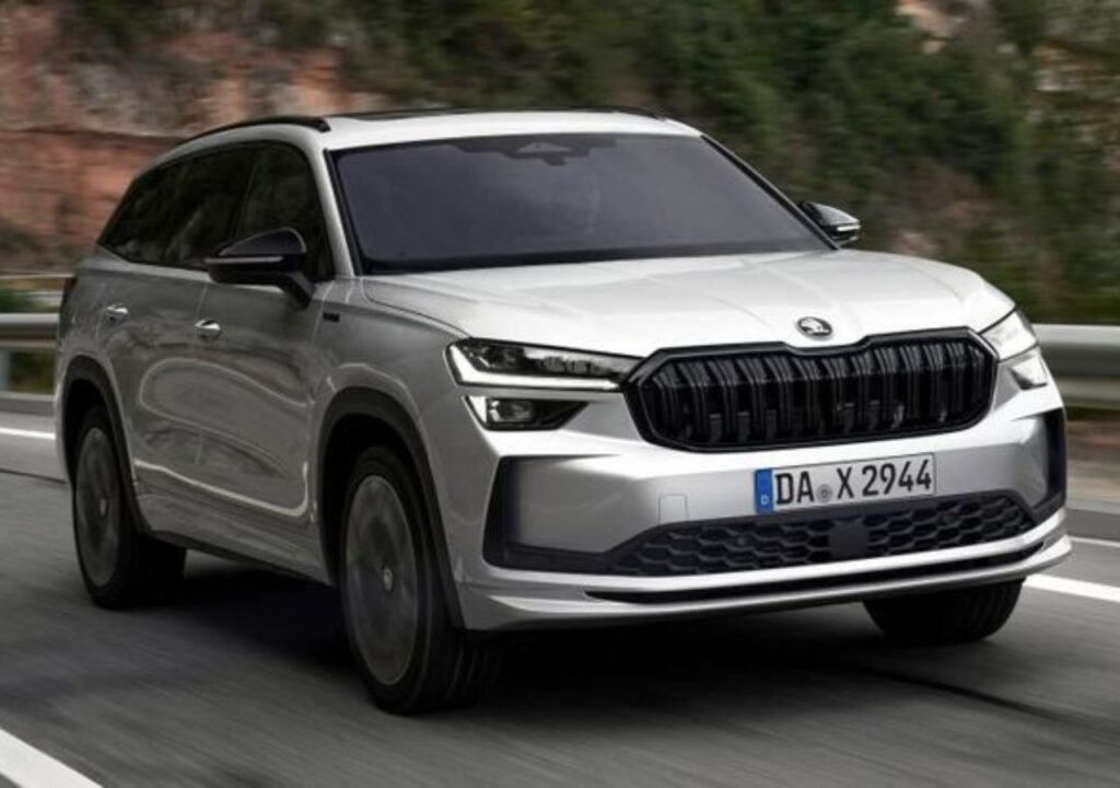 Skoda Slavia 2025 2