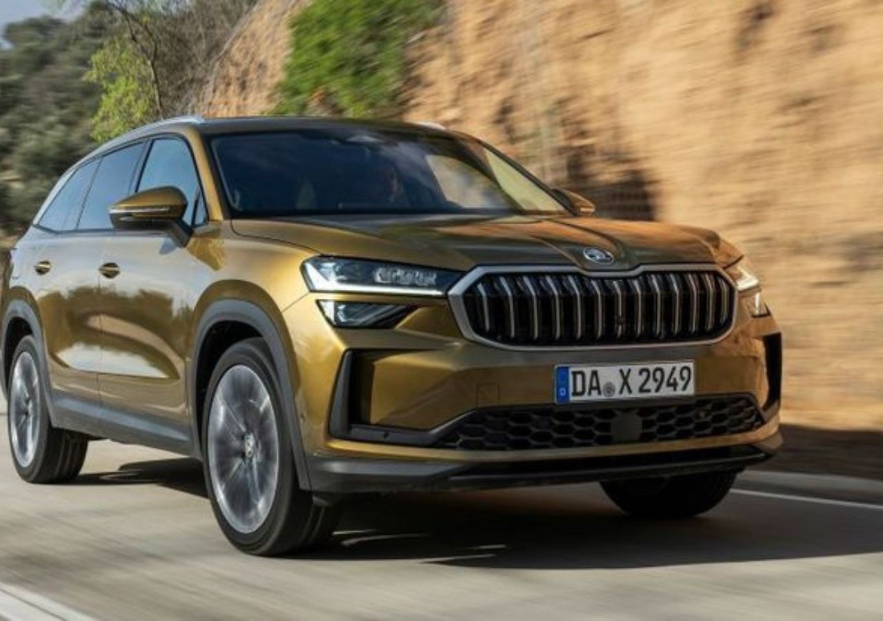 Skoda Slavia 2025: A Premium...